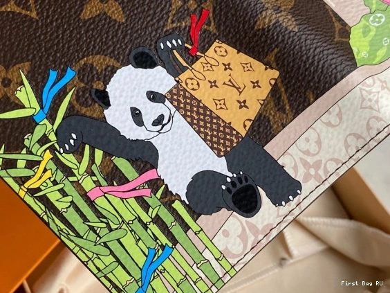 First bag ru PASSPORT COVER VUITTON LOUIS 0804